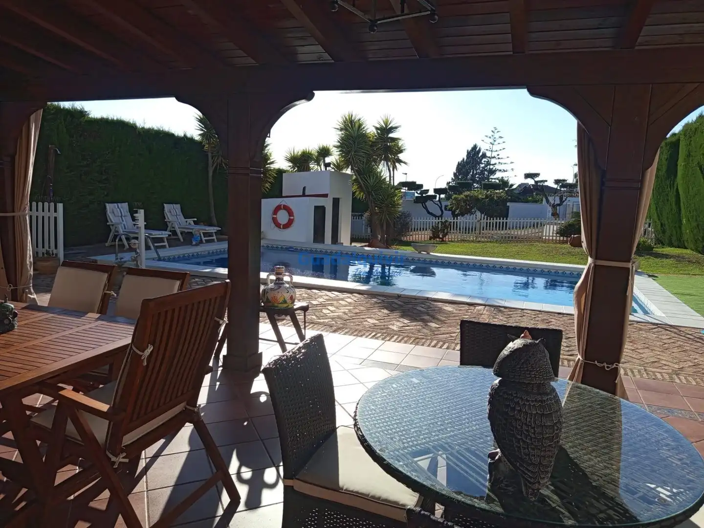 Chalet con piscina en venta en Cerros de Montequinto, imagen 32
