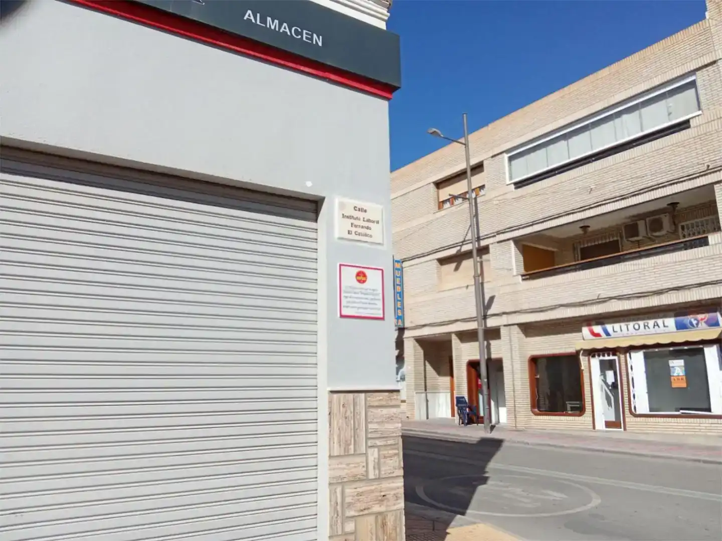 Ground floor for sale in Vera Ciudad