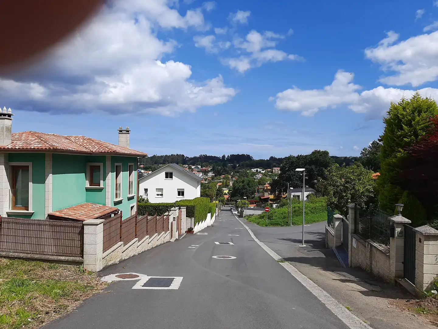 Residential land for sale in Rúa Telleiros, imagen 2