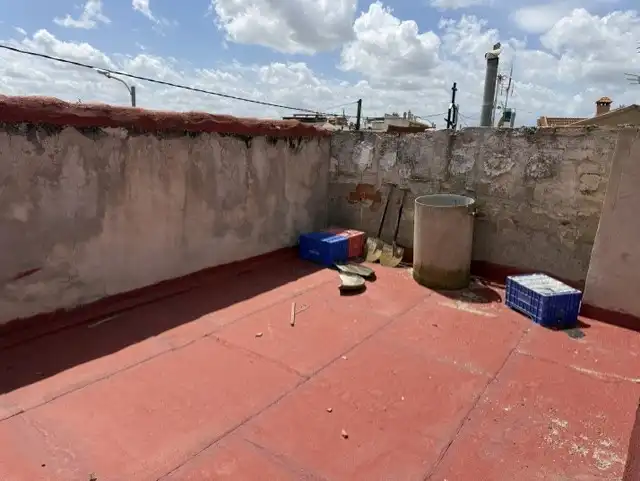 Terrassa de Casa o xalet en venda en Orihuela amb Terrassa
