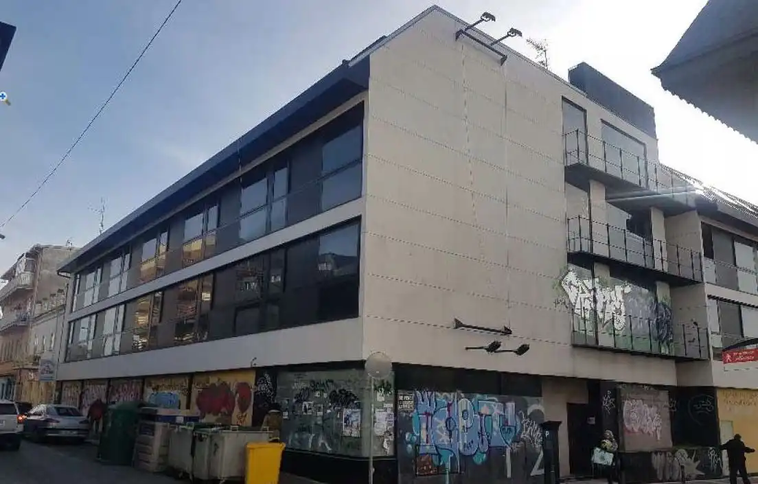 Außenansicht von Grundstücke zum Verkauf in Alcobendas