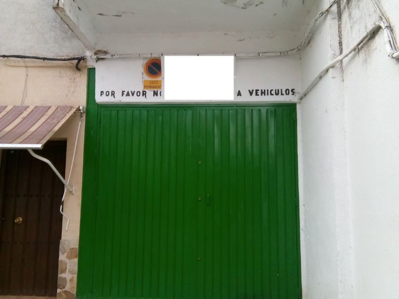 Aparcament de Local en venda en Pelayos de la Presa