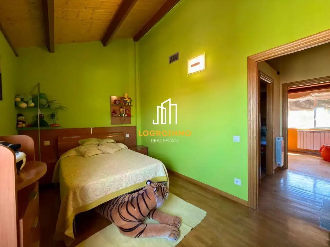 Adosado con piscina en venta en Villamediana de Iregua, imagen 39
