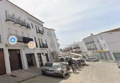 Exterior view of Flat for sale in Aracena  with Balcony