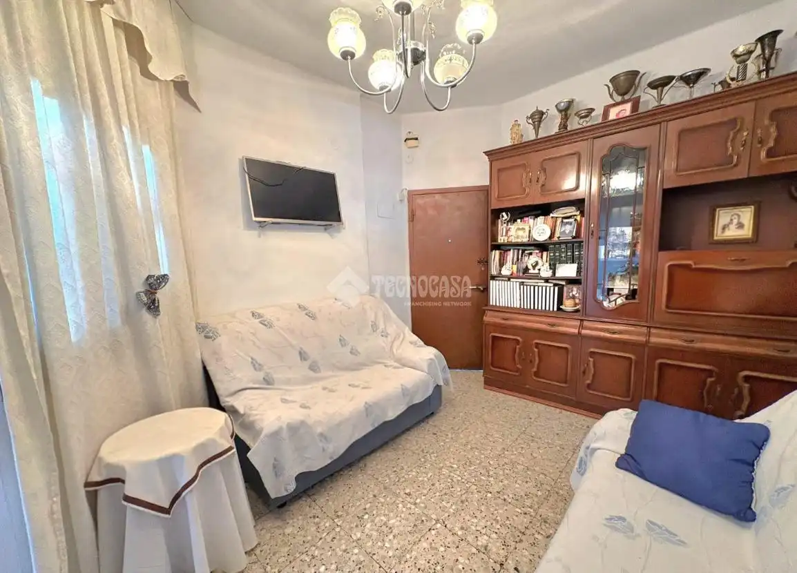 Sala de estar de Piso en venta en Córdoba