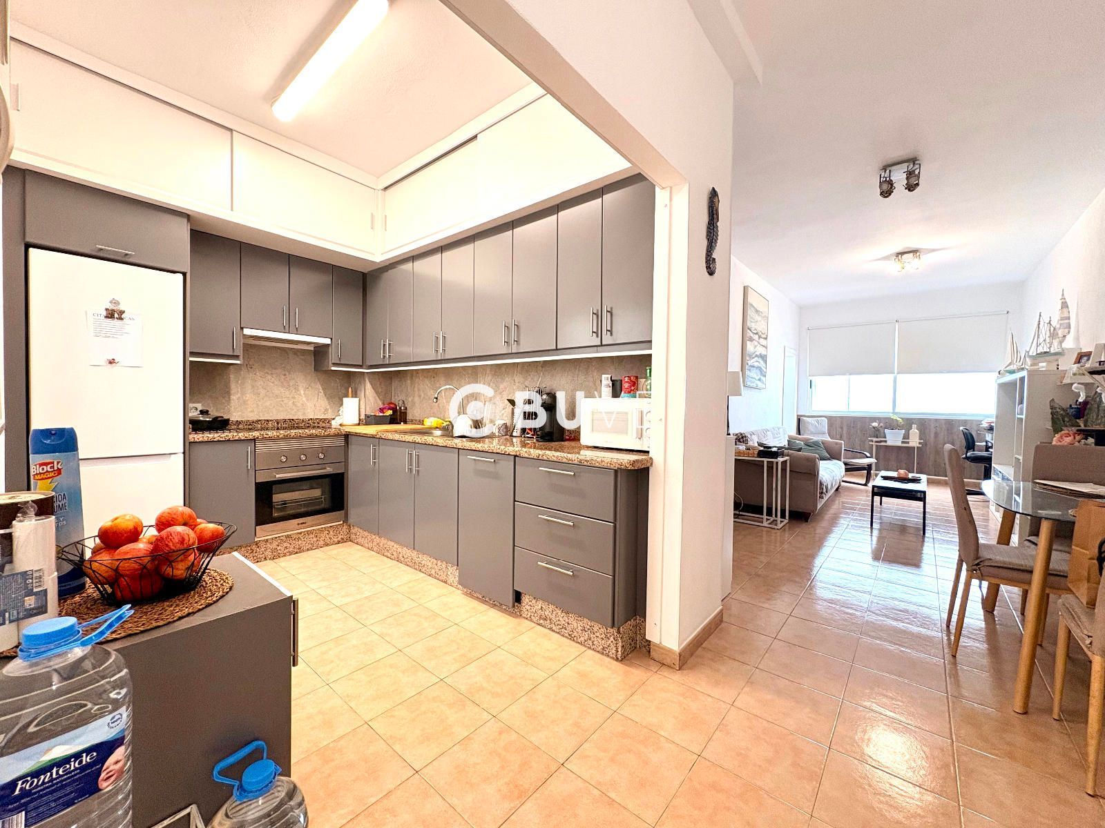 Cuina de Pis en venda en Santa Úrsula amb Terrassa i Moblat