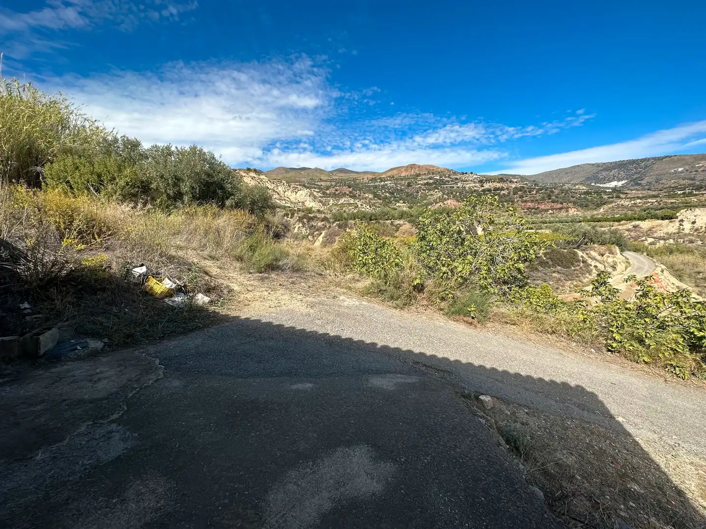 Finca rústica en venda en Canjáyar amb Jardí privat, Terrassa i Traster