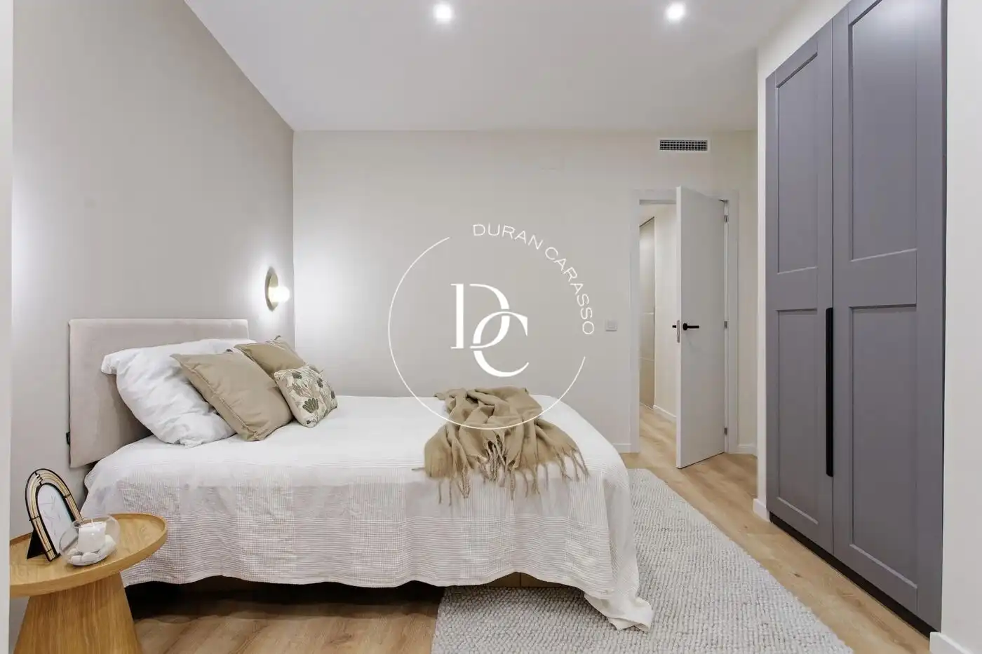 Piso con terraza en venta en Carrer del Bruc, imagen 16