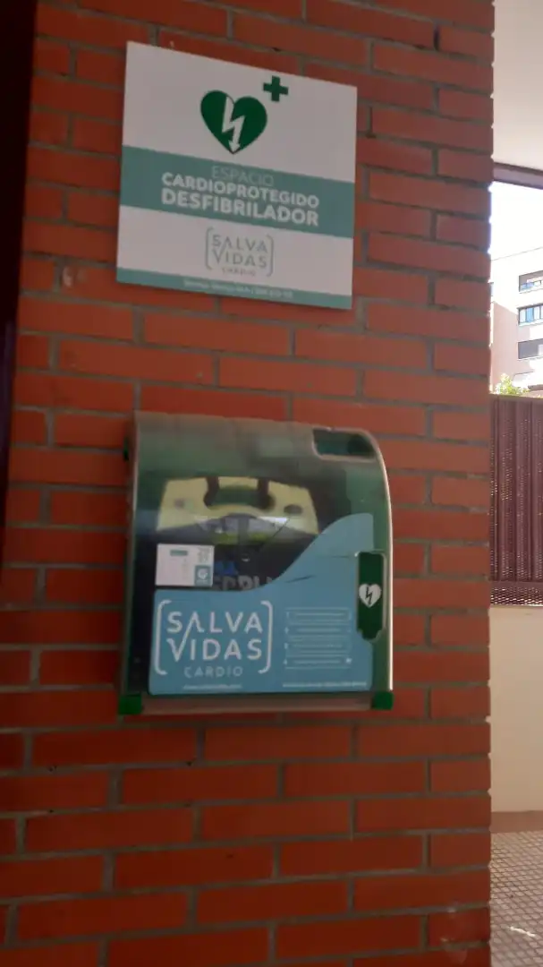 Aparcament de Pis en venda en Madrid amb Parquet, Traster i Alarma