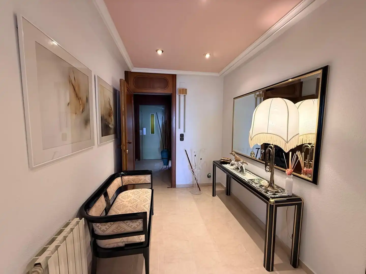 Appartamento con piscina in vendita a Avenida de Madrid, imagen 16