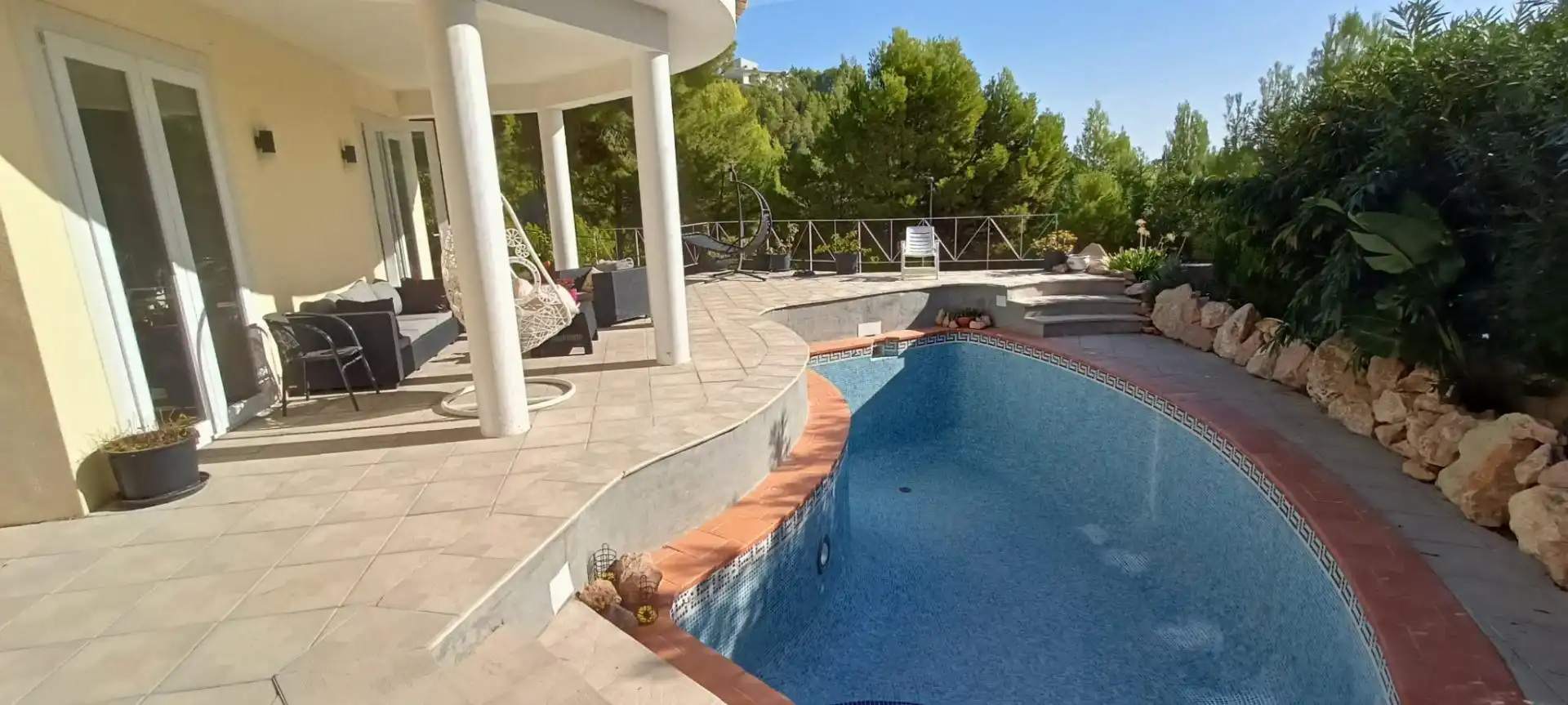 House with pool for sale in Callosa d'en Sarrià, imagen 15