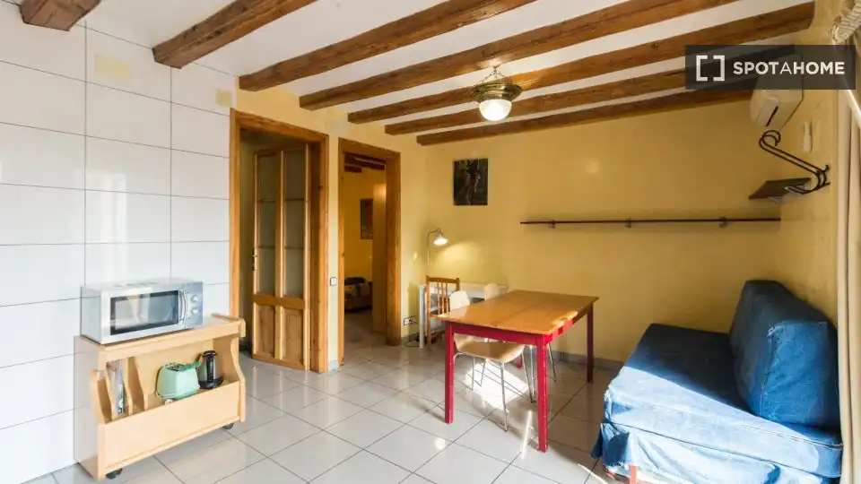 Habitación en El Raval