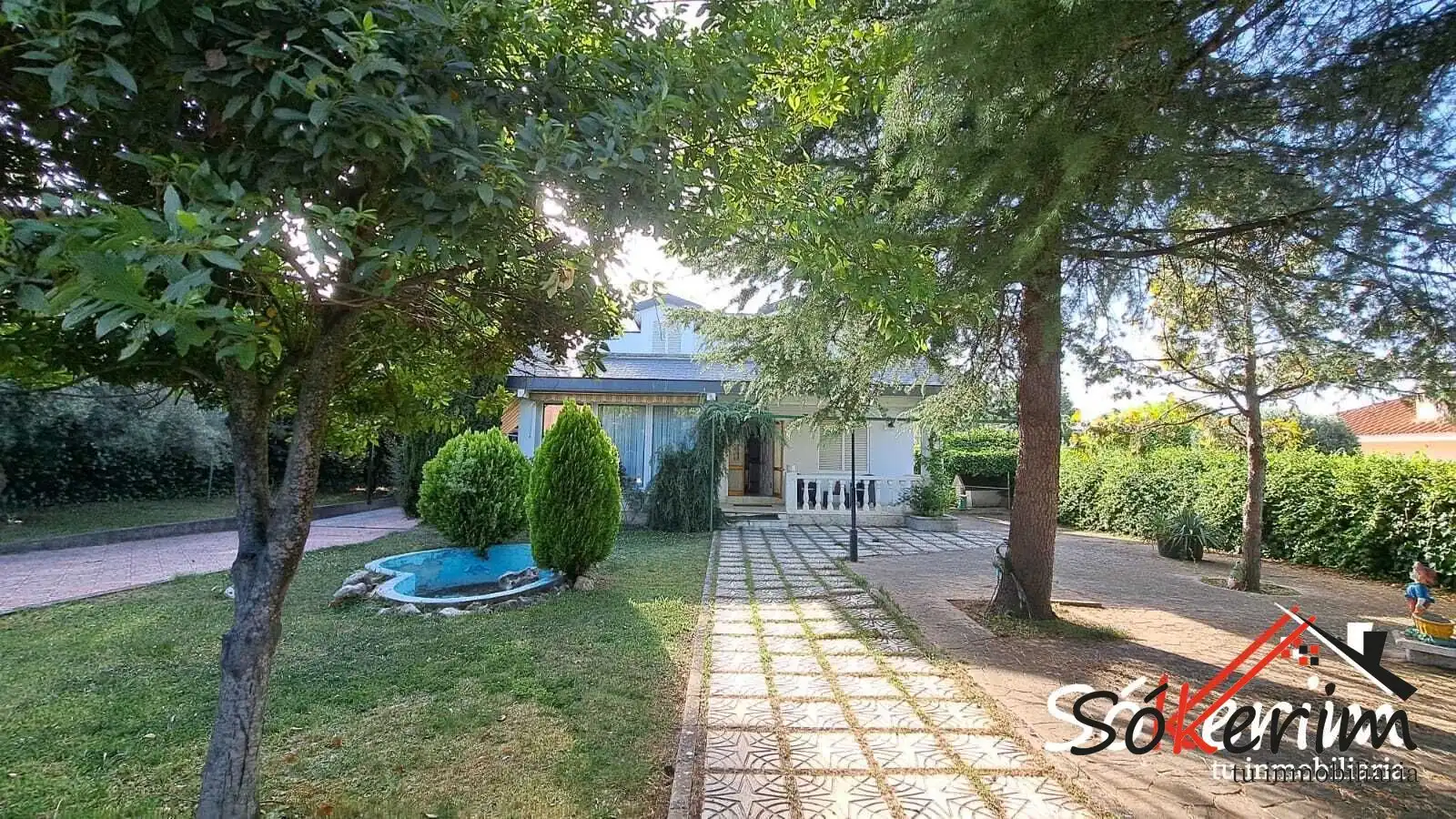 Casa o chalet en venta en Eurovillas
