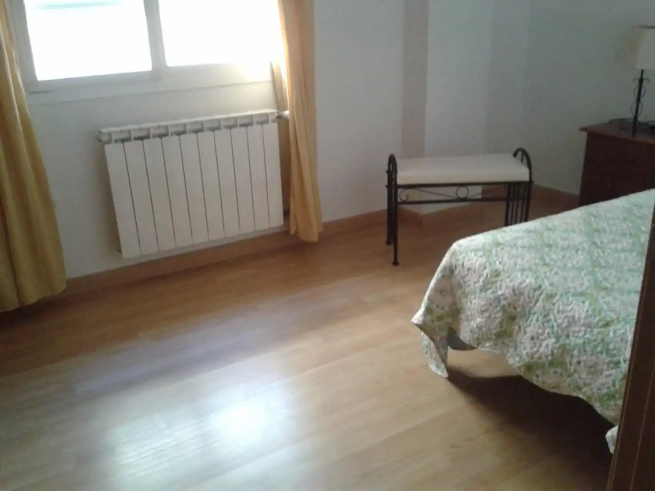 Apartament de lloguer a Pardaleras