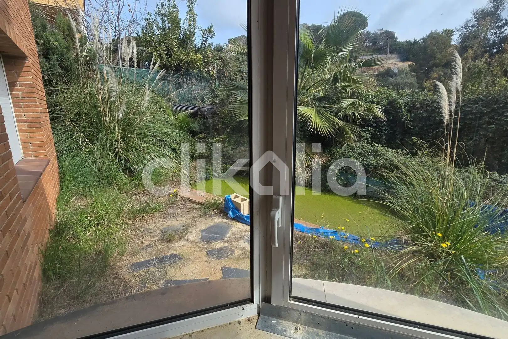 Jardí de Casa o xalet en venda en Tordera amb Calefacció, Terrassa i Piscina