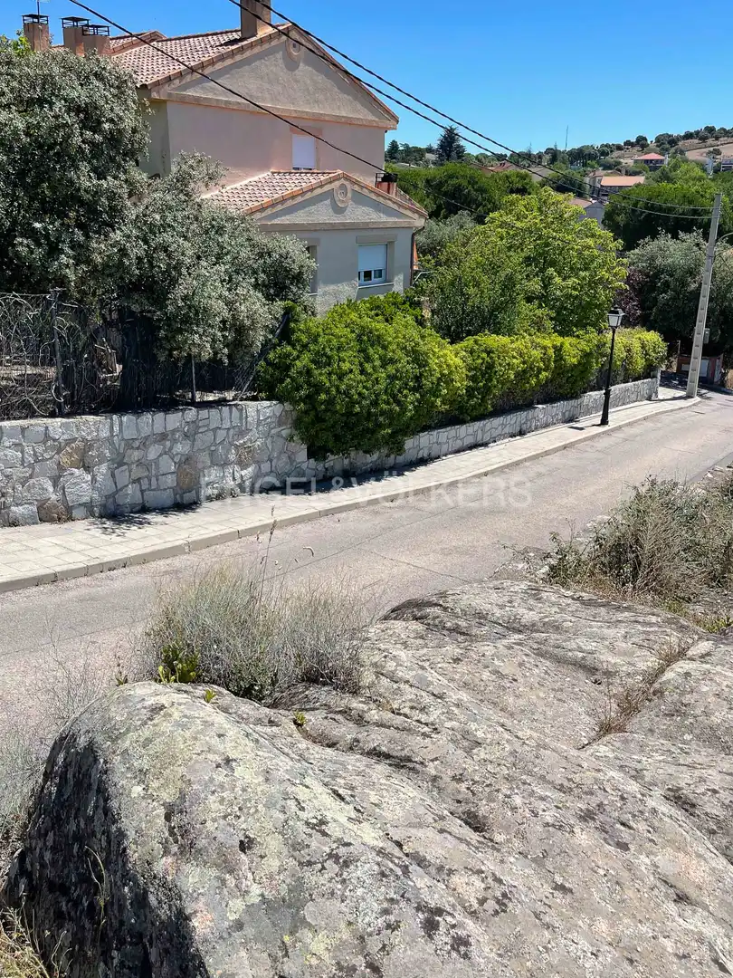 Terreno residenziale in vendita a Fresnedillas de la Oliva, imagen 10