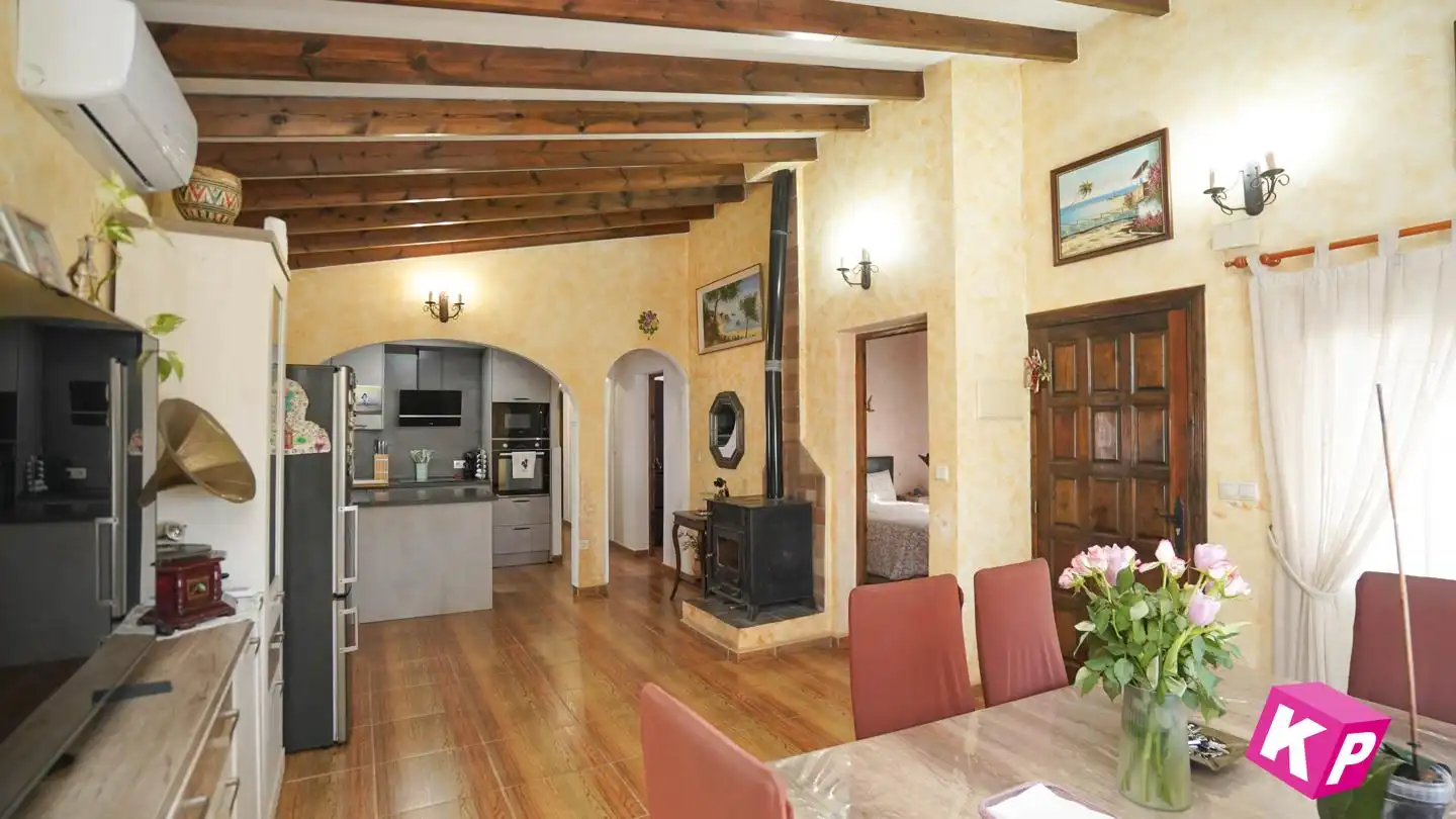 House with pool for sale in Ruinas De Petra, imagen 9