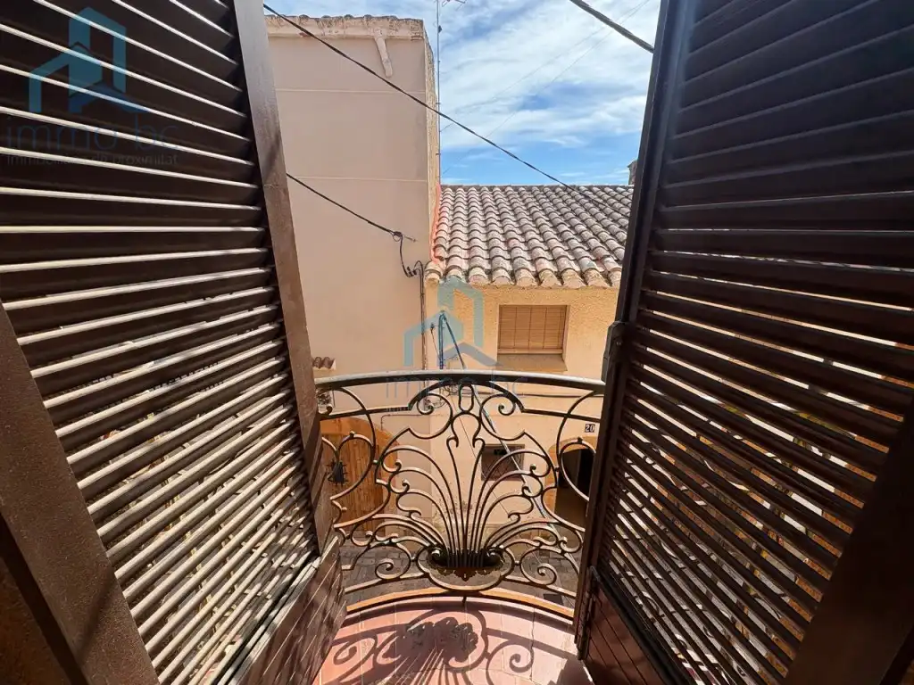 Terrassa de Casa o xalet en venda en Tarragona