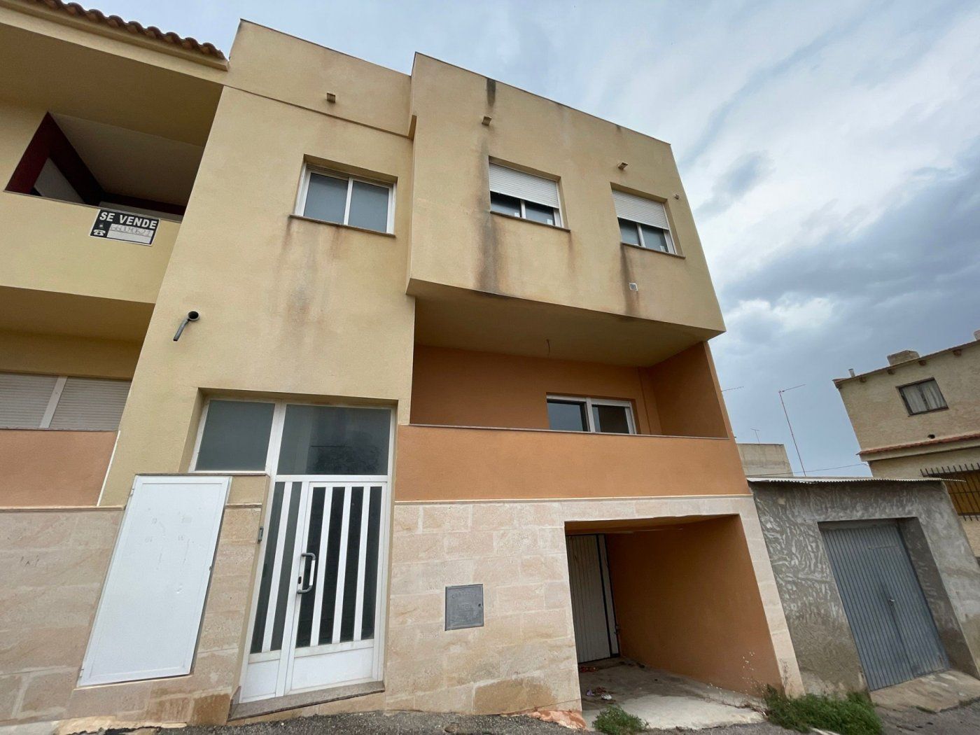 Vista exterior de Dúplex en venda en Abanilla amb Terrassa i Traster