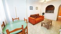 Living room of Flat for sale in Villajoyosa / La Vila Joiosa  with Terrace