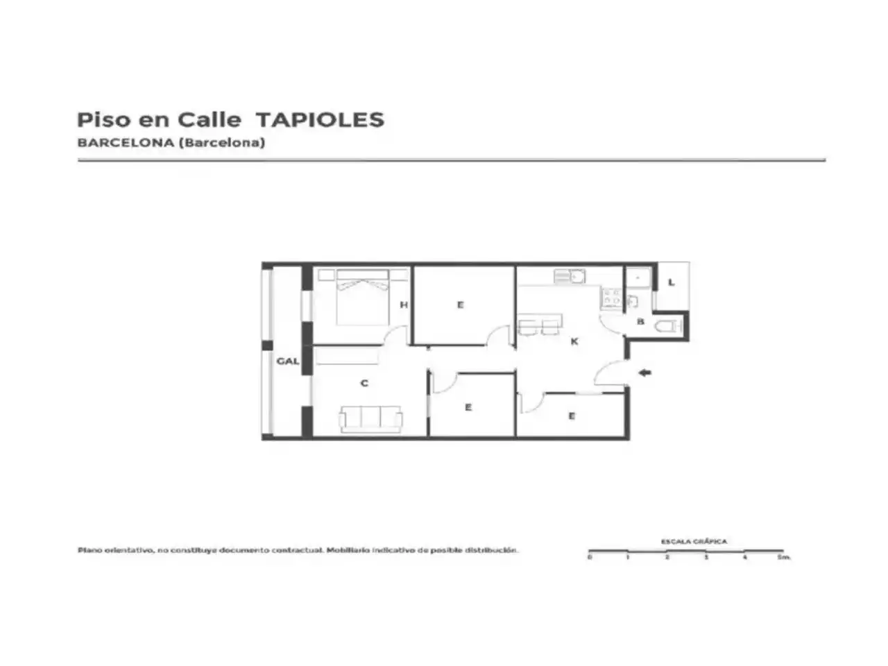 Pis en venda a Calle Tapioles, imagen 15