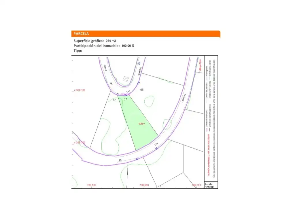 Residential land for sale in Sagunto ciudad, imagen 6