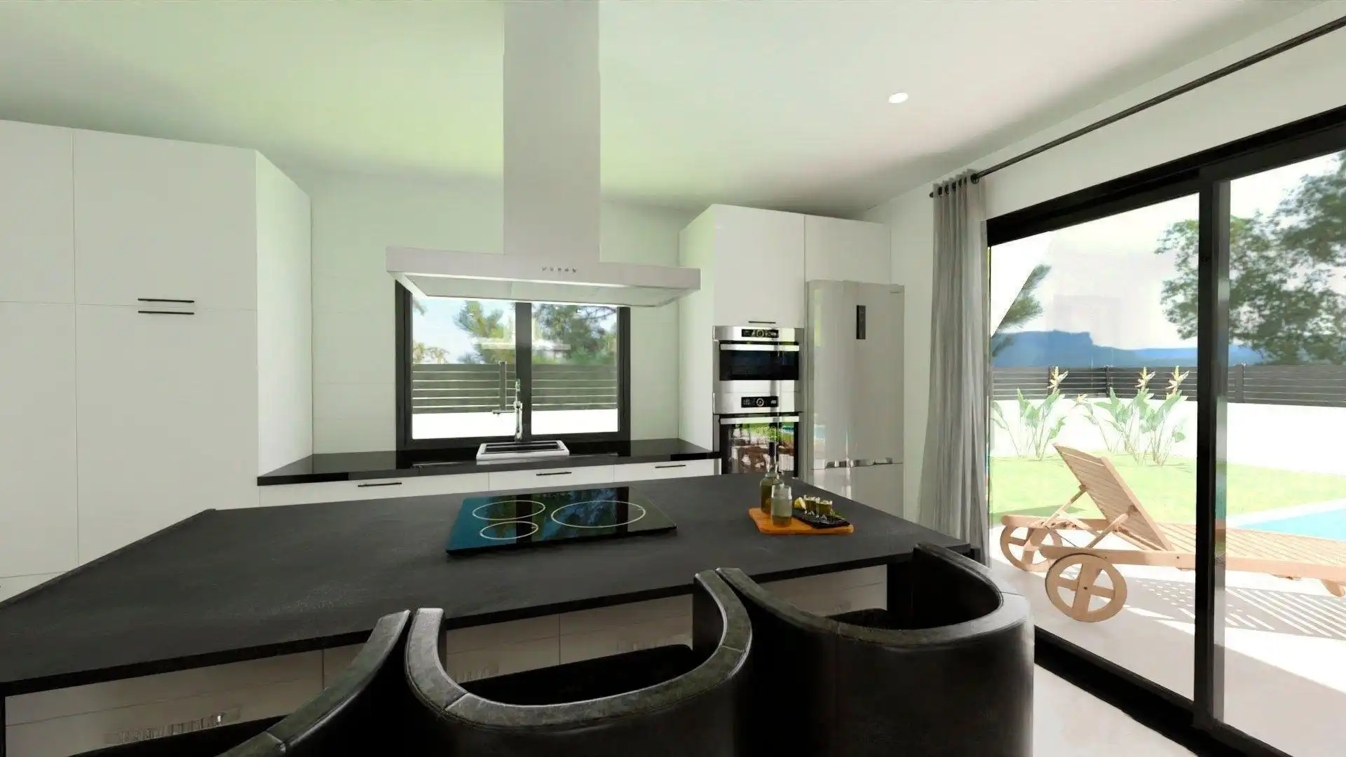 Casa amb piscina en venda a N/A, imagen 7