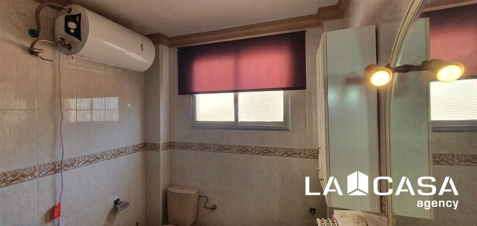Baño de Casa o chalet en venta en Dos Hermanas con Aire acondicionado y Terraza