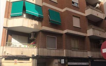 Exterior view of Flat for sale in Puertollano  with Terrace