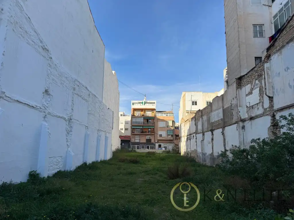 Wohnbaugrundstück zum Verkauf in Calle San Pablo, imagen 2