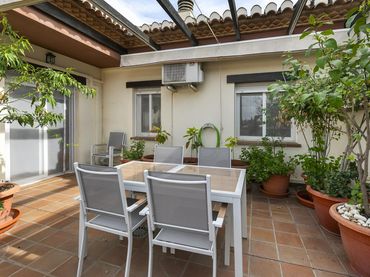 Attique avec piscine à vendre à Calle Lindero 2