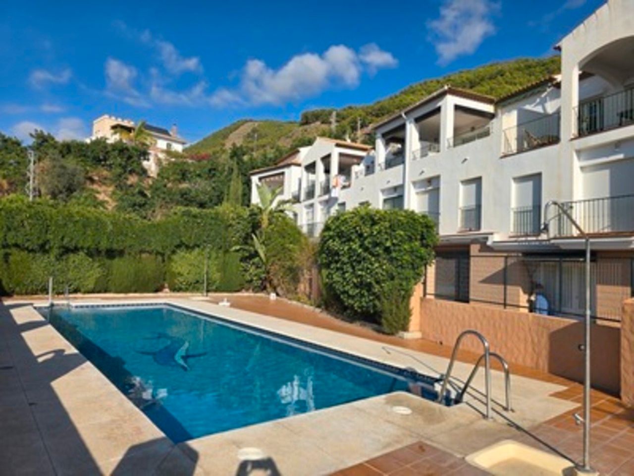 Vista exterior de Finca rústica en venda en Alcaucín amb Terrassa