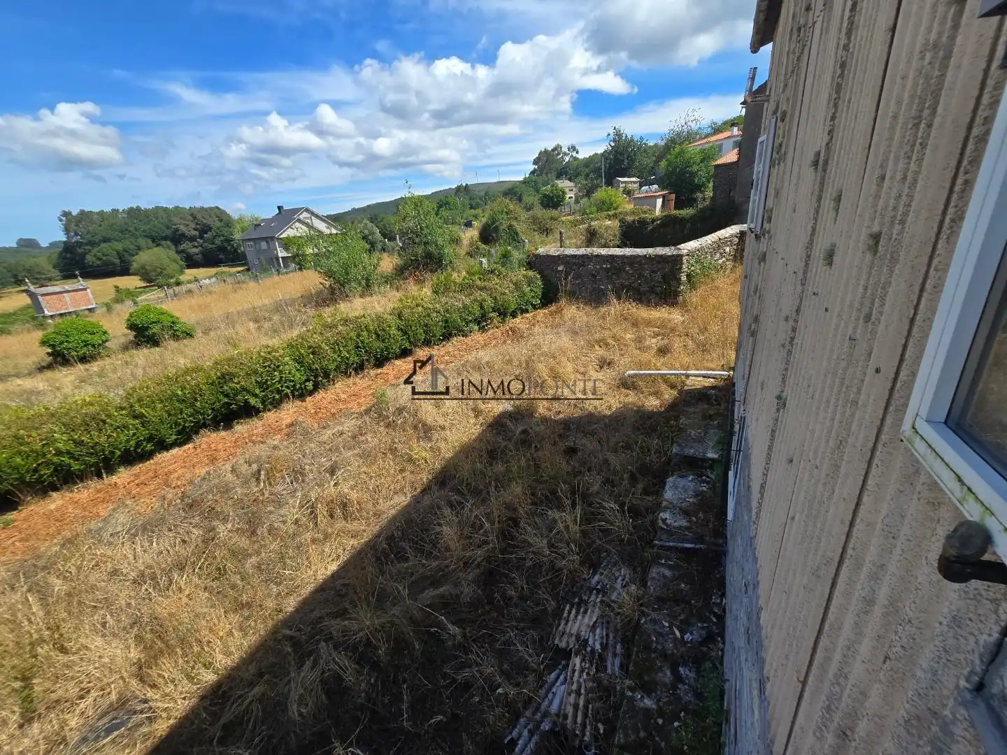 Casa o xalet en venda en Forcarei amb Calefacció, Jardí privat i Terrassa
