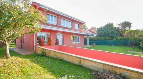 Foto 2 de Casa o xalet en venda a Carretera Piles al Infanzon, 8, Somió, Asturias