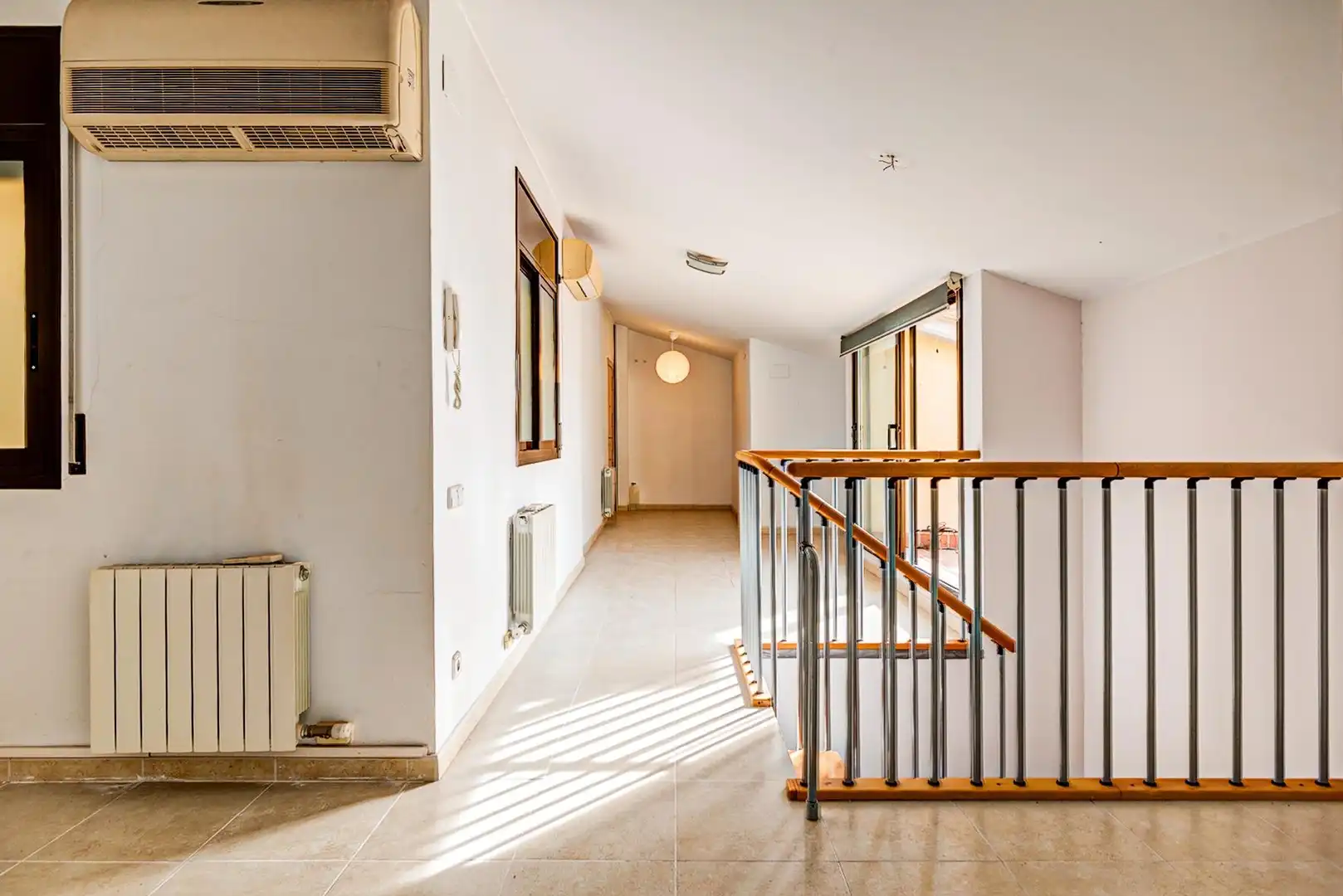 Maisonette zum Verkauf in Igualada mit Klimaanlage, Heizung und Terrasse