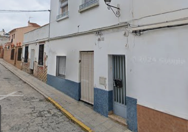 Vista exterior de Pis en venda en Oliva