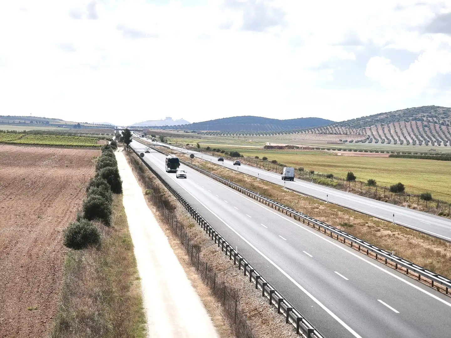 Vista exterior de Terreno en venta en Madrid