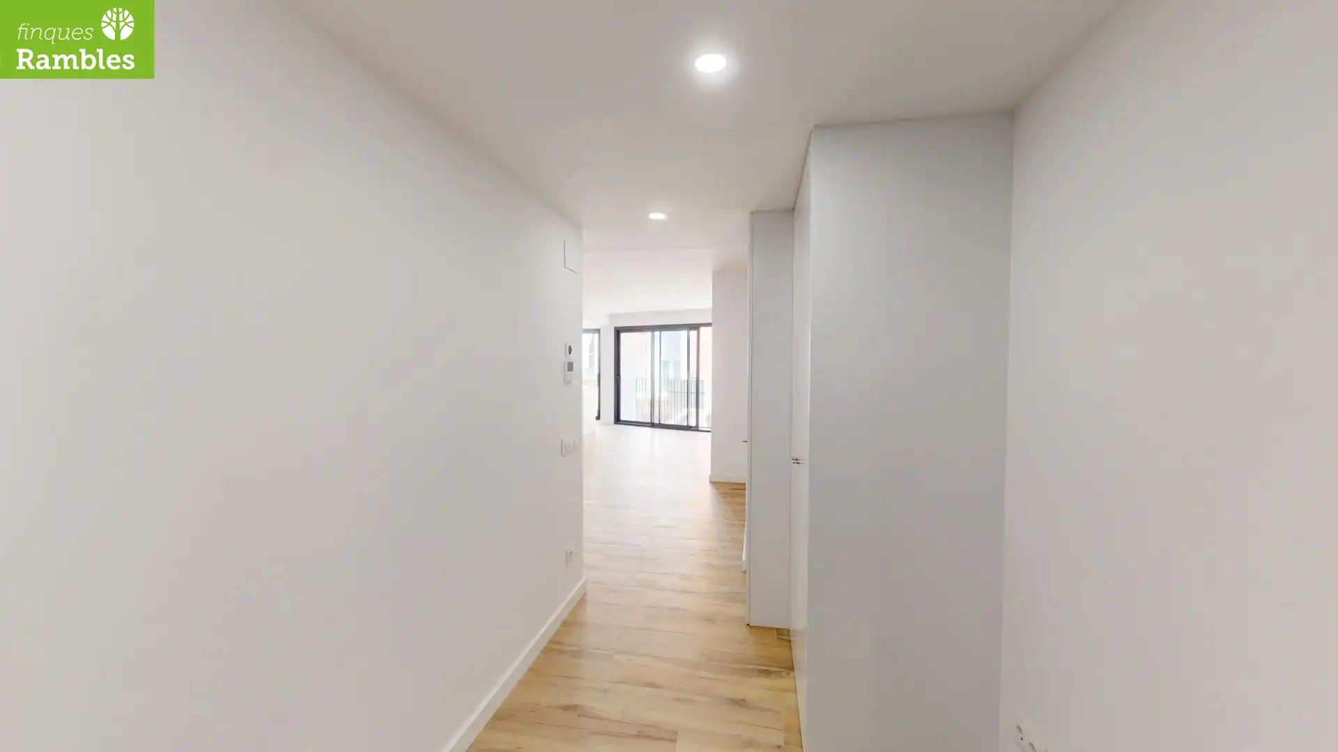Neubau-Wohnung mit Terrasse zum Verkauf in Plaça del Rei 16, imagen 8