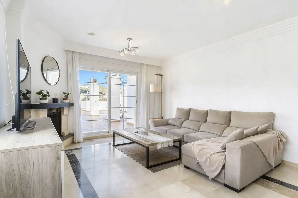 Maisonette zur Miete in Río Real