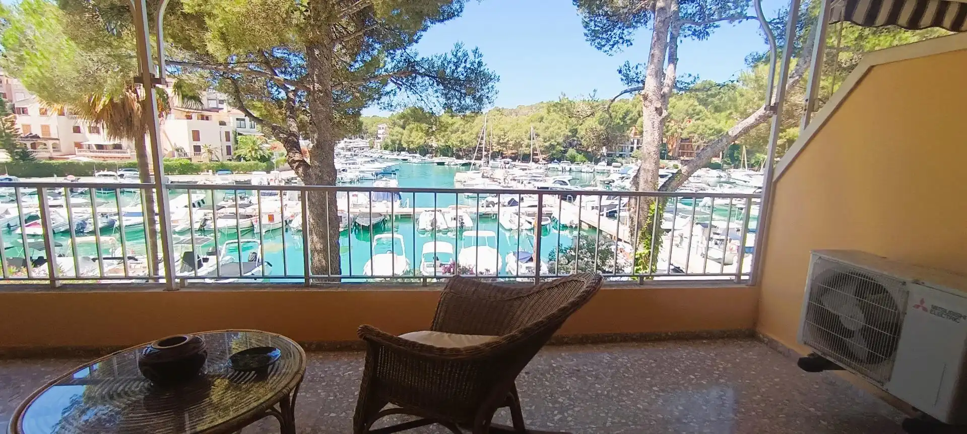Flat for rent in Calvià  with Air Conditioner, Terrace and Furnished