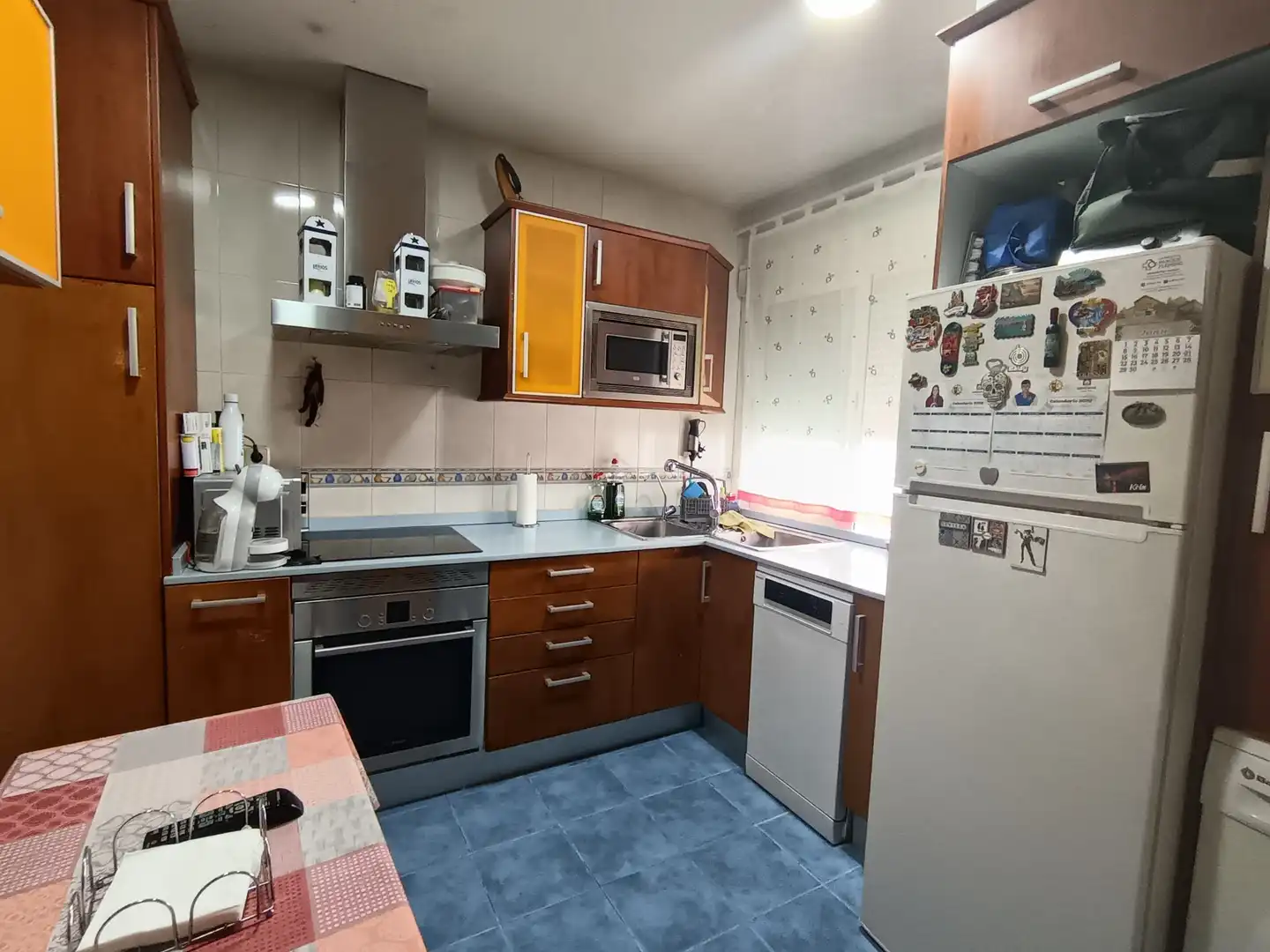 Cocina de Piso en venta en Miguelturra con Aire acondicionado, Calefacción y Trastero