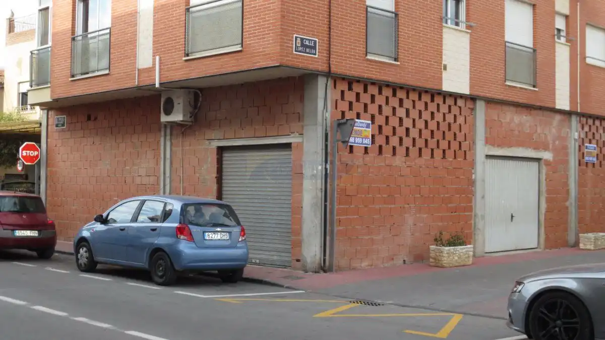 Parking de Local en venta en Murcia