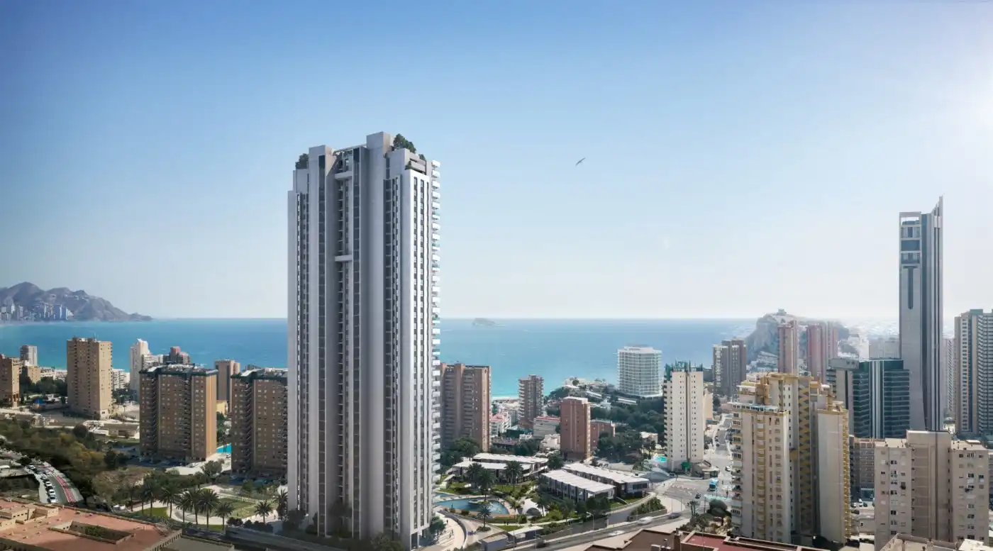 Apartament amb ascensor en venda a Playa de Poniente, imagen 6