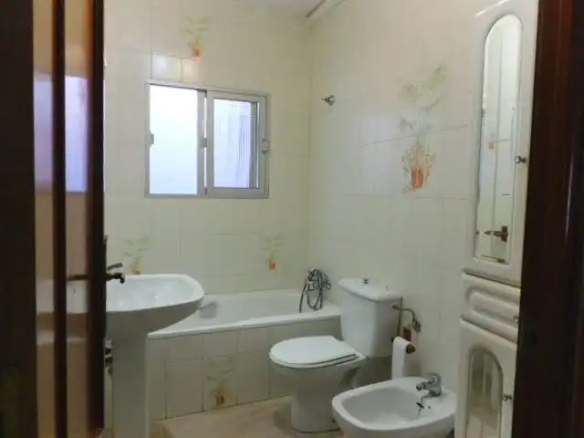 Bathroom of Flat for rent in Mérida  with Air Conditioner, Terrace and Storage room