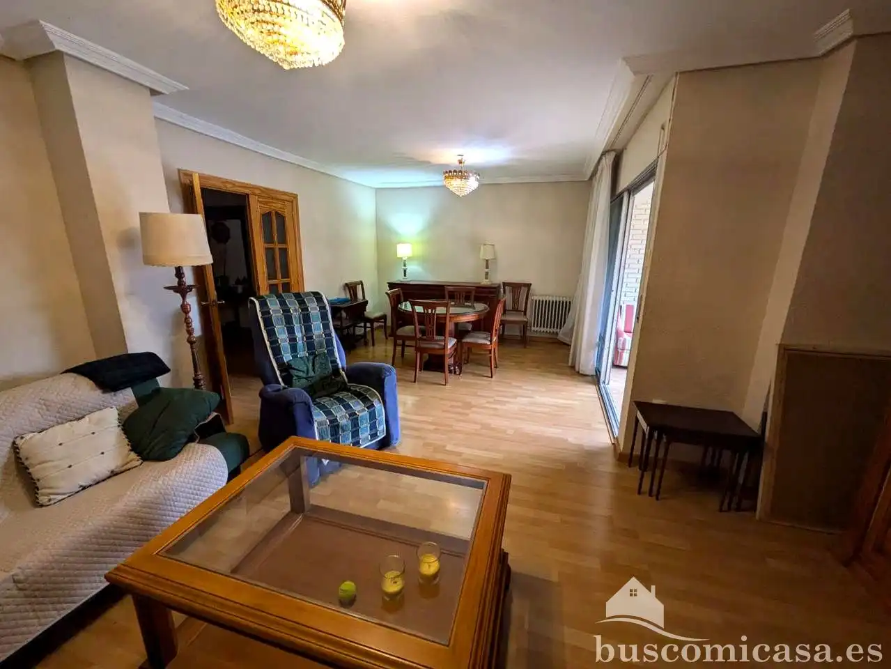 Zimmer in Avenida San Sebastián, Centro ciudad