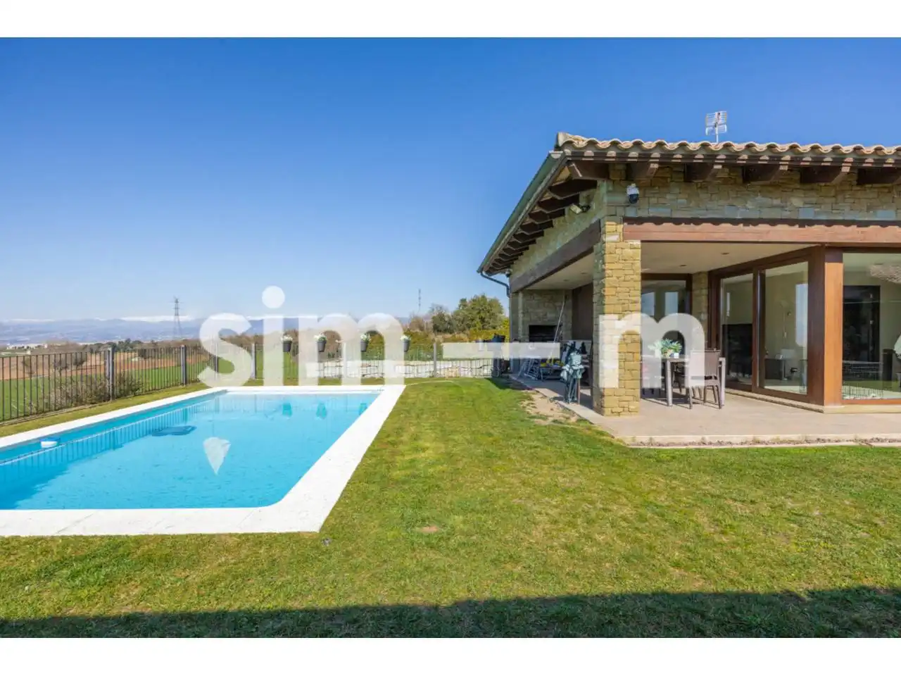 Casa o chalet en venta en Folgueroles con Aire acondicionado, Calefacción y Jardín privado