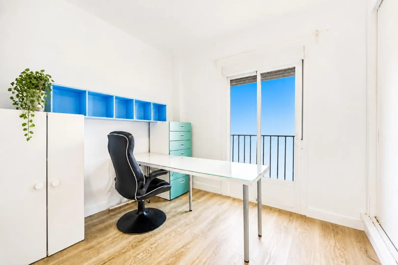 Schlafzimmer von Einfamilien-Reihenhaus zum Verkauf in Chiclana de la Frontera