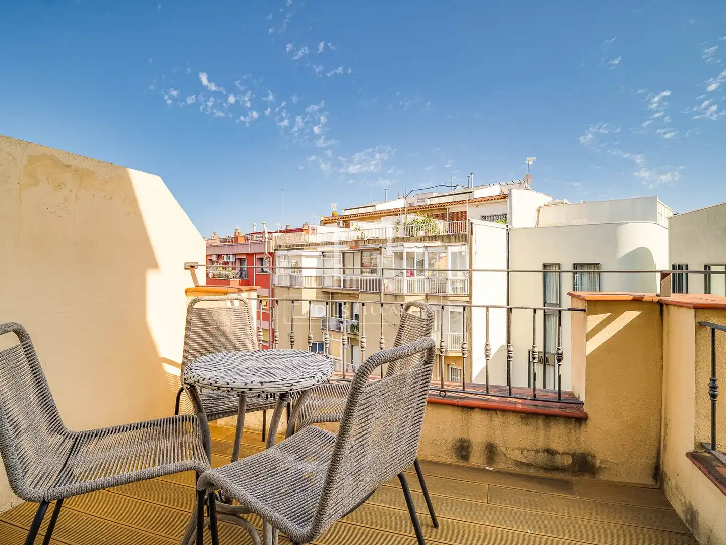 Terraza de Ático en venta en Barcelona con Aire acondicionado, Calefacción y Terraza
