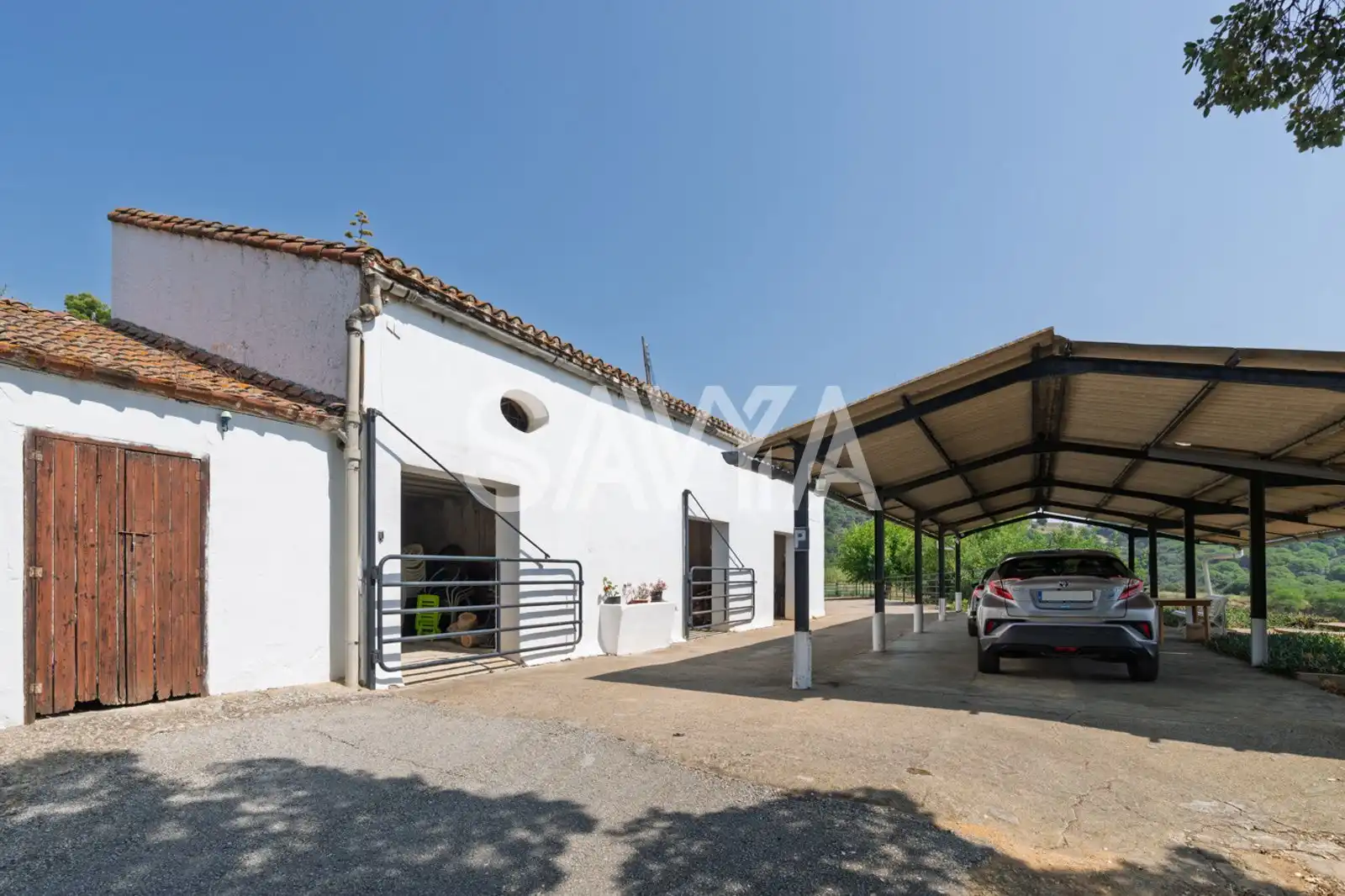 Casa amb piscina en venda a Arenys de Munt, imagen 94