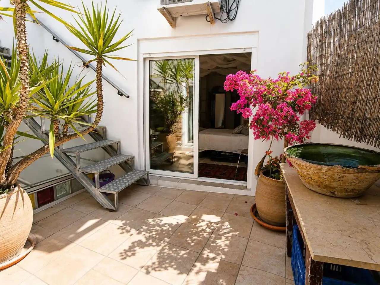 Terraza de Casa o chalet en venta en Piles con Terraza